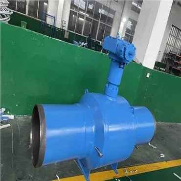 Pob Falf Pêl wedi'i Weldio